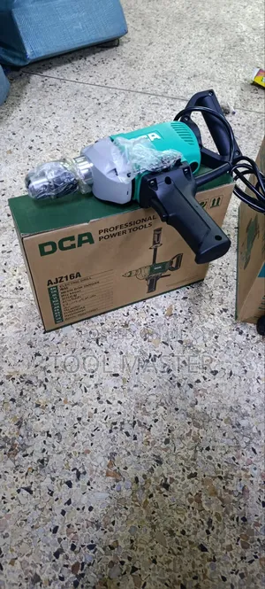 Dca Electric Slow Speed Drill/ Heavy Duty Electric Drill 1010watts Dca