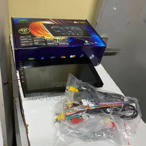 Smart 10 Inch Android Car Stereo