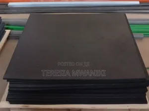 1m By 1m Quality Gym Mat.
