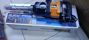 Kzubr Air Impact Wrench/ Heavy Duty Pneumatic Impact Wrench