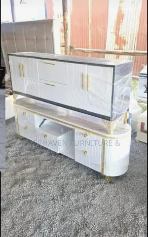 Modern Tv Stand – Stylish Durable Entertainment Unit