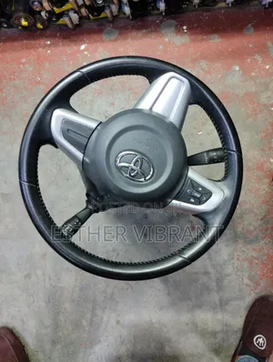 Passo New Model Steering Wheel