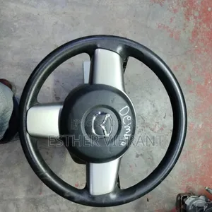 Mazda Demio 2012 Steering Wheel