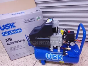 25 Litres Usk Air Compressor