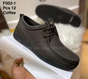 Clark's Leather