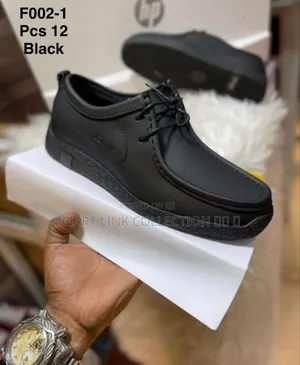 Clark's Leather