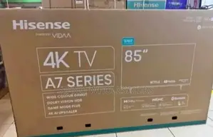 New Model TCL 85 Inches 4 K A7 Series Television