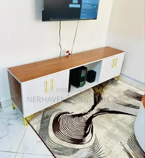 Wooden Tv Stand – Perfect for Modern Living Rooms