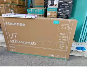 Hisense 75 Inch New Model Television