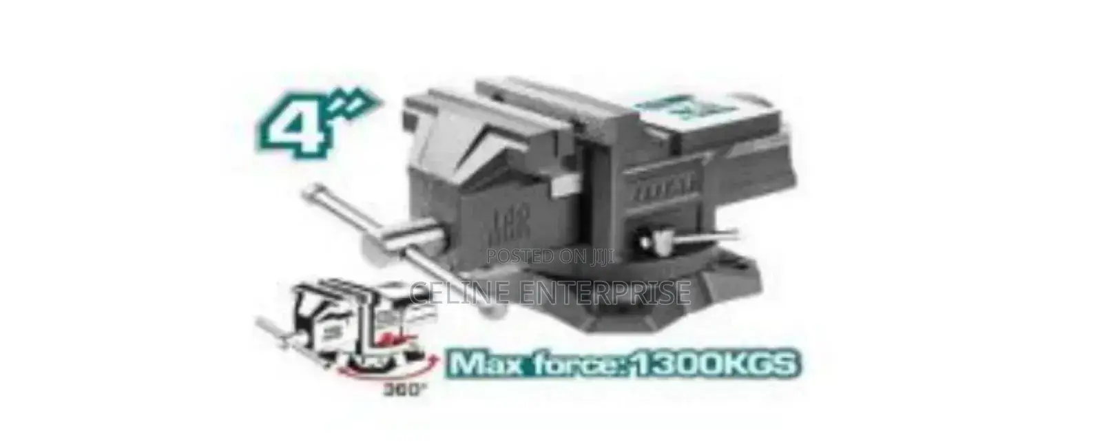 Bench Vice