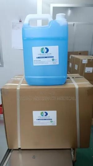 5l Ultrasound Gel
