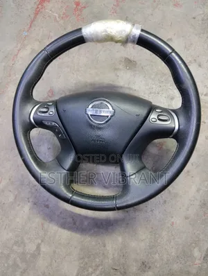Nissan Fuga Steering Wheel