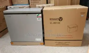 Deep Frezers. Volsmart 150l Deep Freezers