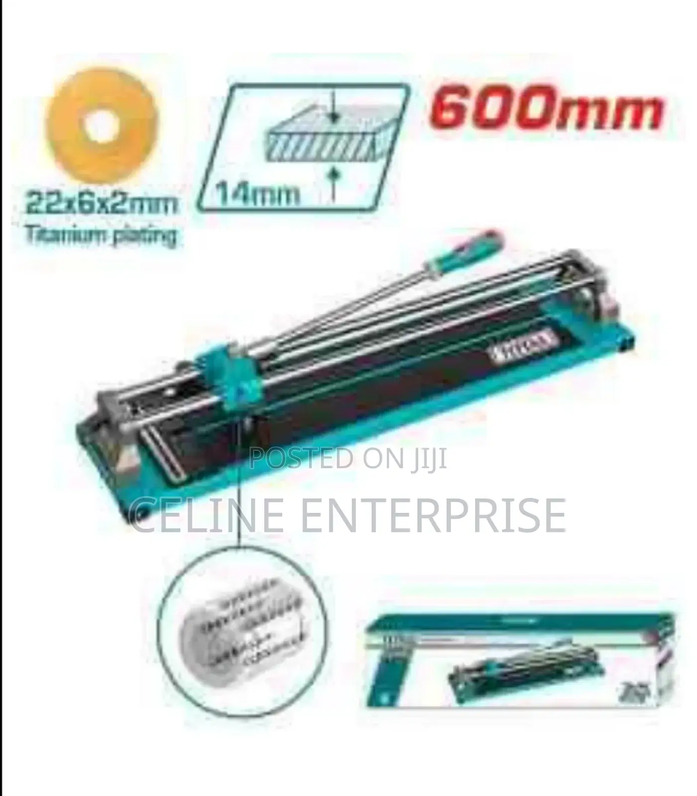 Tile Cutter