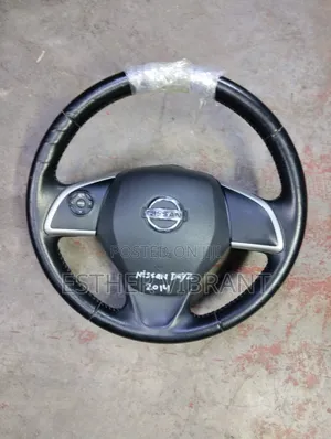 Nissan Dayz 2014 Steering Wheel