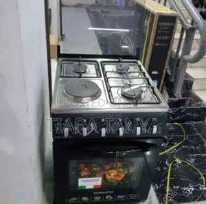 With Top Glass. 50by55 3+1global Star Cooker