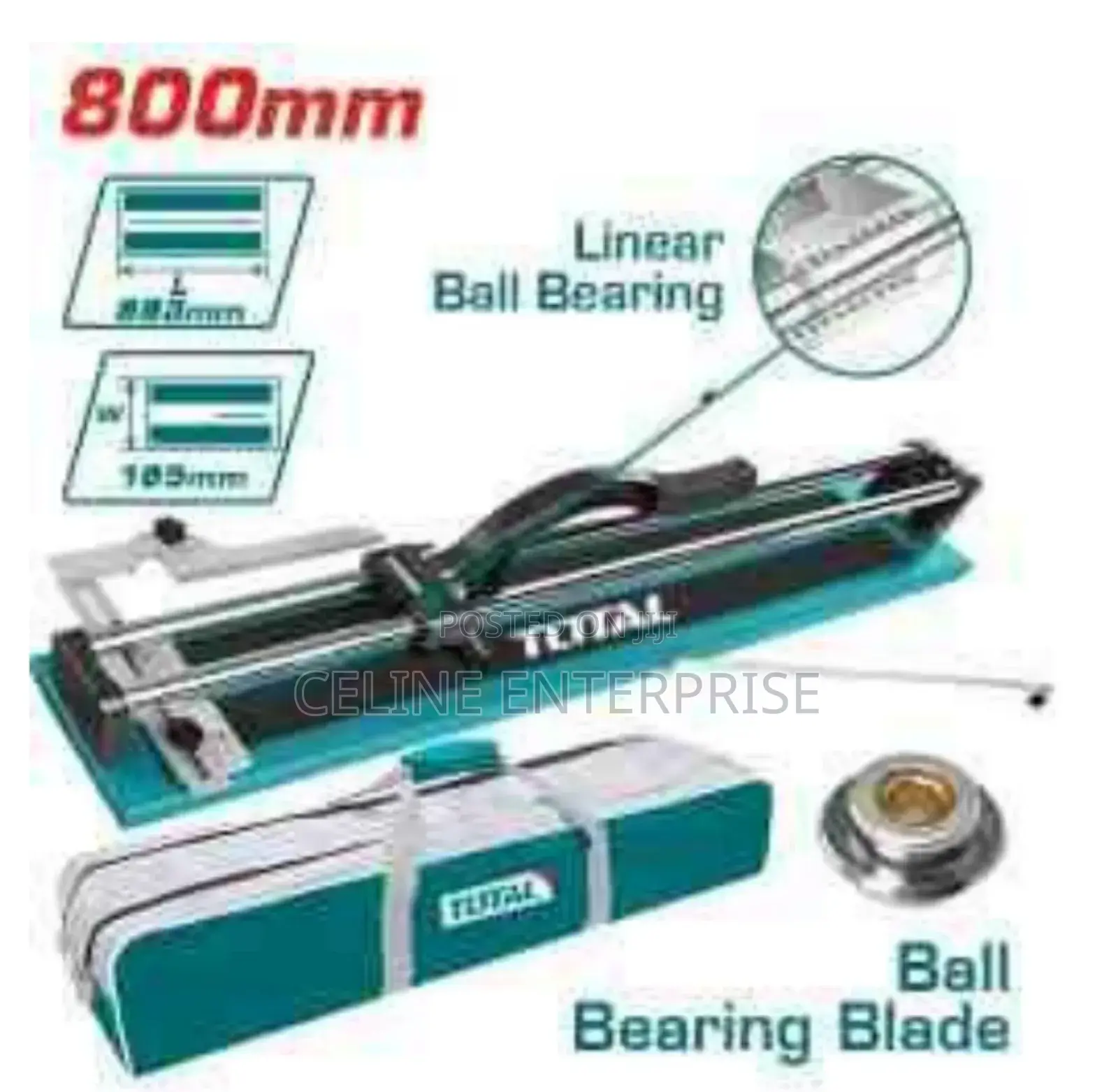 Tile Cutter
