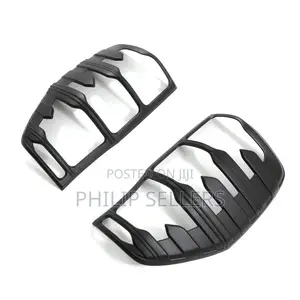 Supplied as Pictured in a Sleek Black Finish
Ford Ranger