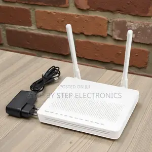 Xpon Gpon Onu Fiber Router for FTTH High Speed Internet