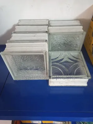 Glass Blocks/Glass Panels
