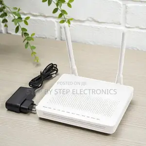 Xpon Gpon Onu FTTH Fiber Router With Stable Wifi Signal