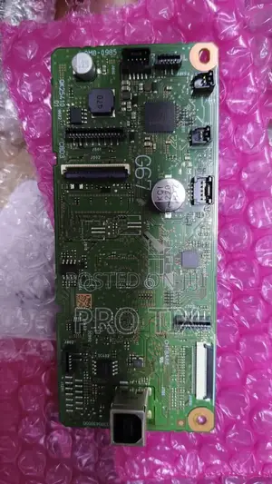 Canon Pixma G 3411 Motherboard