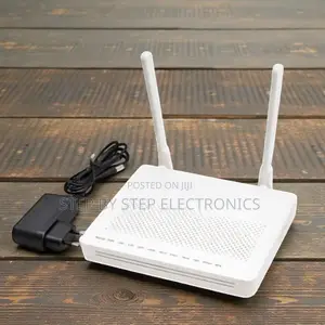 Xpon Gpon Onu Fiber Router for Reliable Internet Access