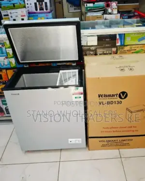 Vl Bd130l Freezee. Size 130l Freezers