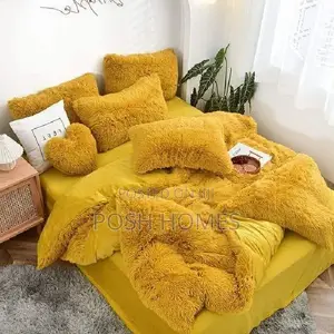 Velvet Plush Duvet