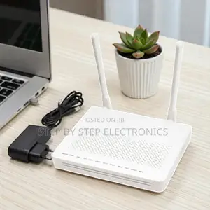 Xpon Gpon Onu FTTH Fiber Router for Home and Office