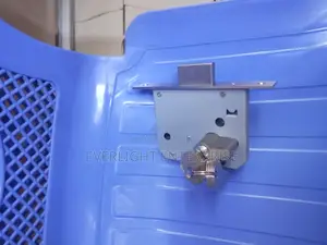Steel Door Deadlock