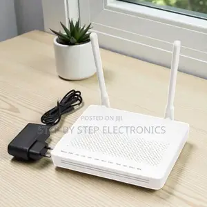 Xpon Gpon Onu Fiber Optic Router With High Wifi Speed
