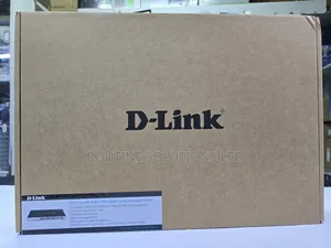 Dlink 24port Poe Gigabit Smart Managed Switch