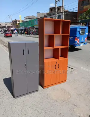 Premium Modern Design Bookshelf for Home Office