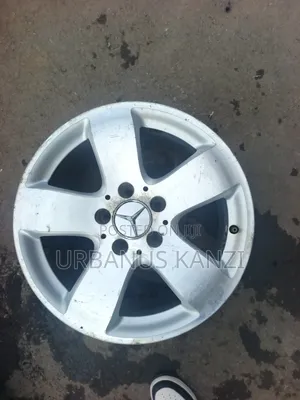 Size 16 Inch Benz Alloy Rims