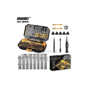 Jakemy Jm-8183 145in1 Precison Screwdriver Set