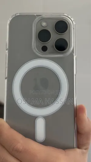 Magesafe Magnetic Transparent Wireless Charge Case for iPhone 11 - 17