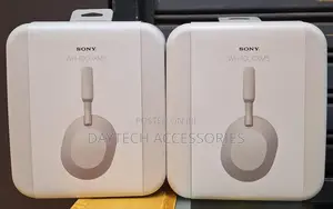 The Sony Wh-1000xm5 Active Noise-Canceling (Anc) Wireless Headphones