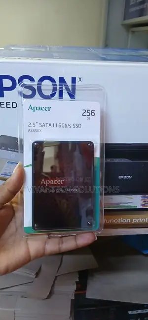 Quality Apacer 256gb SSD 2.5'' SSD