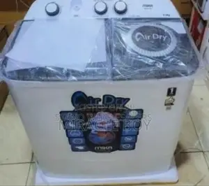 With Air Dryer- New 8kgs Smart Pro Washing Machine
