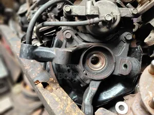 Front Hurb Bearing Toyota Voxy 4 Wheel