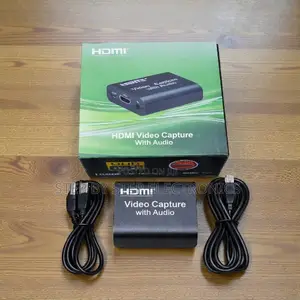 Live Streaming Game Recording Hdmi Video Capture Card With Audio