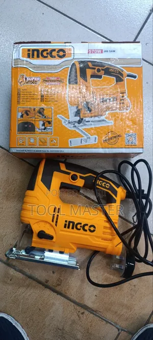 570watts Electric Ingco Jigsaw Machine/Quality Electric Jigsaw Machine