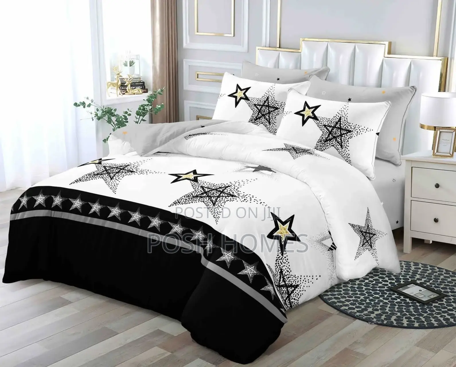 Cotton Printed Duvet