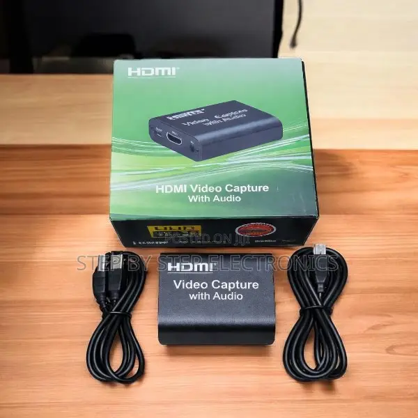 1080p Output Resolution Support Hdmi Video Capture Card With Audio
