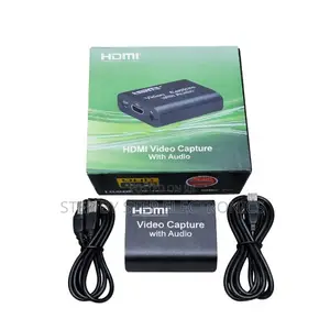  Input Resolution Support Hdmi Video Capture Card With Audio