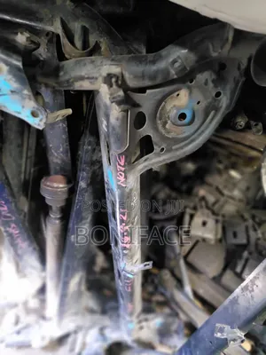Rear Beam Cradle Nissan Tiida