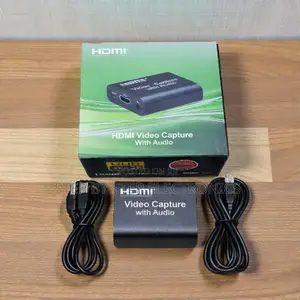 Video Conference Teaching Recording Hdmi Video Capture Card With Audio
