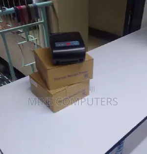 Battery Mini 58mm Bluetooth Thermal Receipt Printer