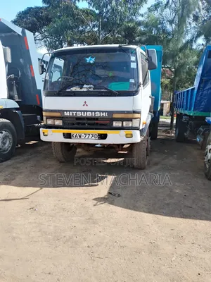 Isuzu FSR Tipper